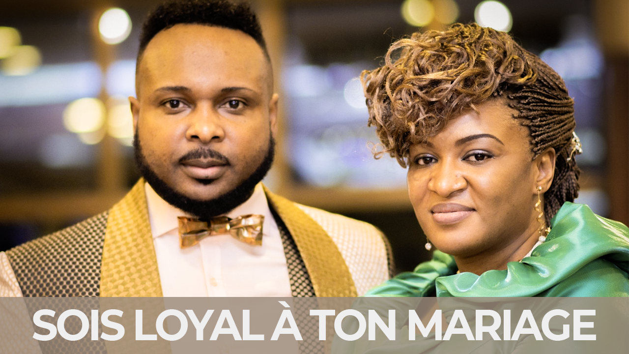 Sois loyal à ton mariage - Extrait vidéo